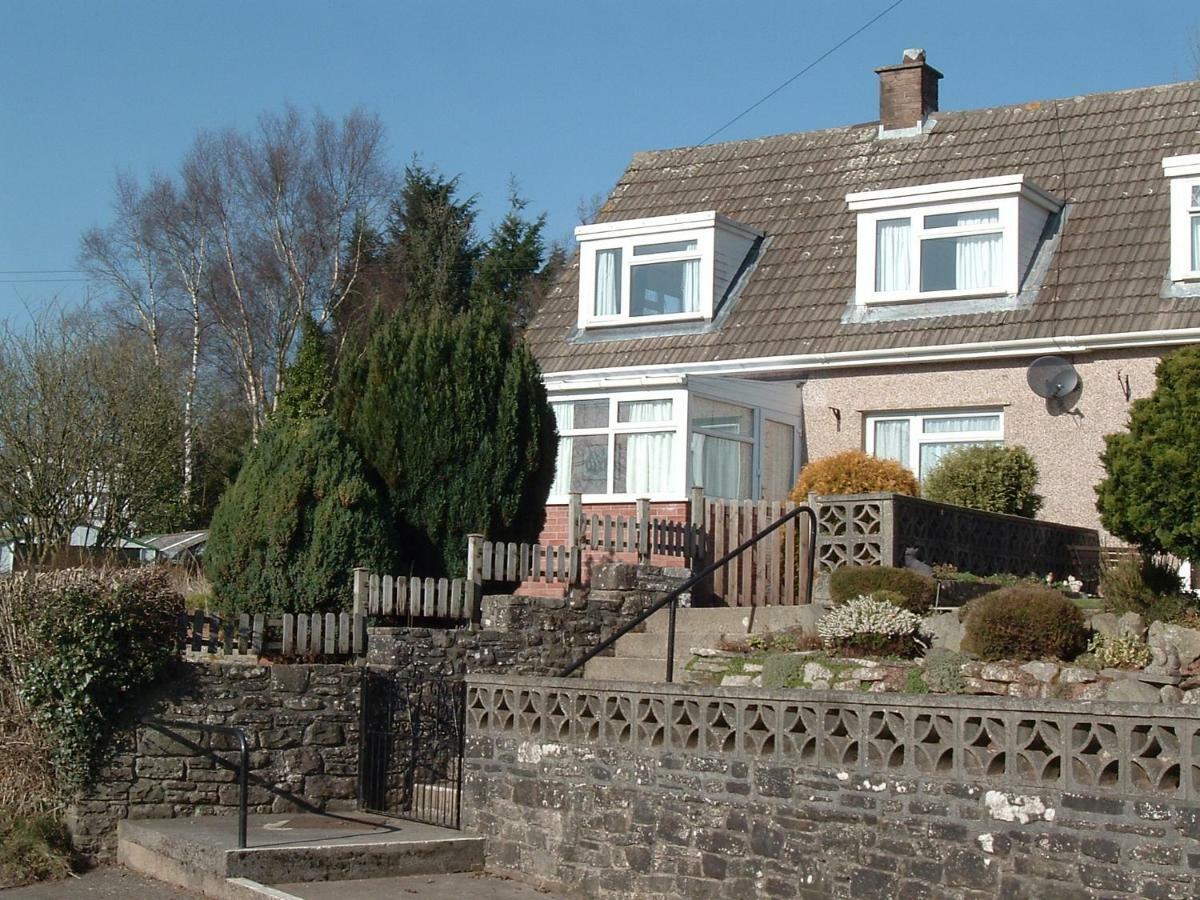 Cosy Twin Room In Brecon Exterior foto